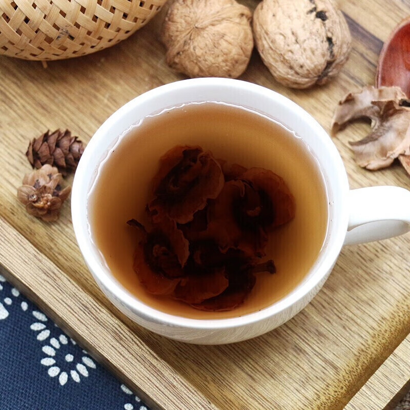 北京同仁堂枸杞与尧虎分心木组合可泡茶煲汤泡酒料中药材可配搭纸皮