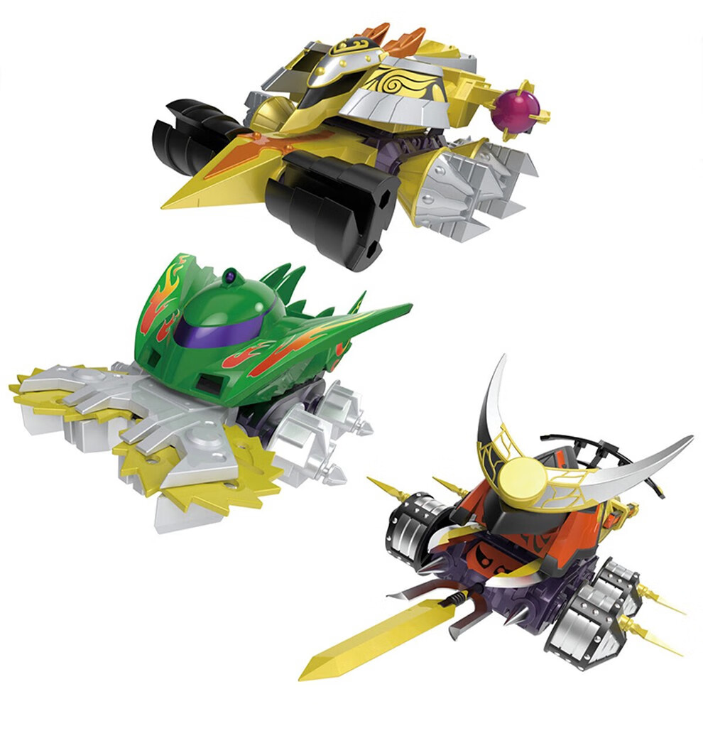 食玩 smp battle1 sad 激斗战车 霹雳神鹰&凯辉套装【图片 价格 品牌