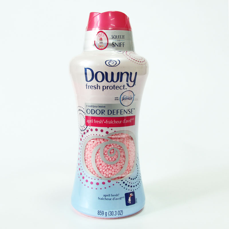洗衣香片美国downy当妮多丽衣物留香珠柔顺剂香薰留香持久洗衣香片859