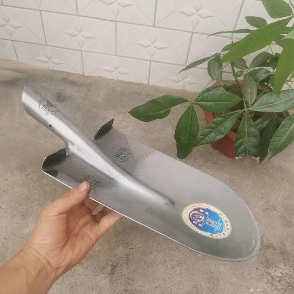挖树铲王中王挖树锹锰钢起树专用铁锹全钢加长加厚铁锨挖沟钢锹农用