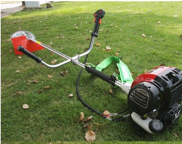 割草机宗申动力s35悍将小旋风动力四冲程背负式汽油割草机打除草机