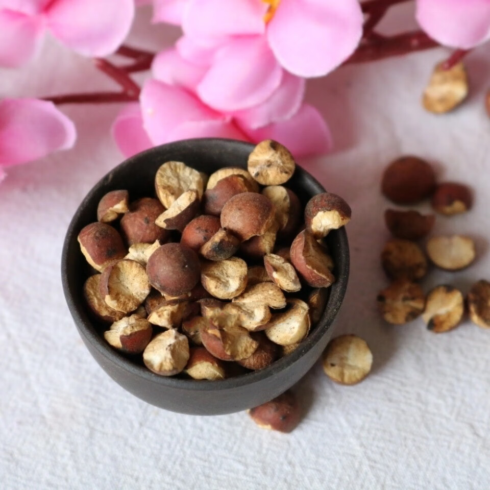 北·京同仁·堂【精选好货】炒芡实500g炒熟芡实泡水煮粥麸炒芡实炒熟