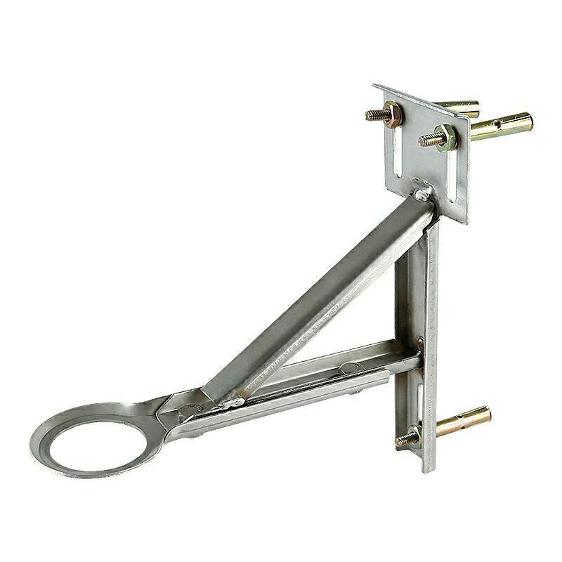 台下盆专用支架陶瓷洗脸盆洗手盆水槽不锈钢铁台面板三角支撑托架定制