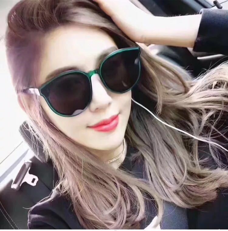 蹦迪眼镜司机开车墨镜太阳镜女男韩版潮蹦迪防紫外线眼镜网红同款眼镜