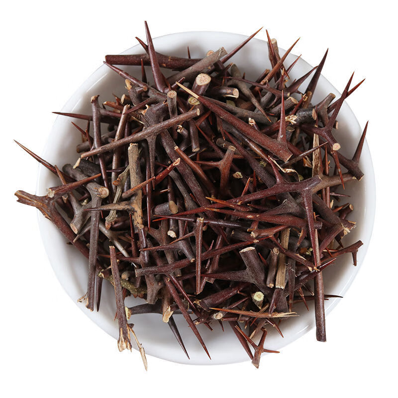 皂角刺野生天丁 皂皂刺 皂针店铺品种齐全 5克(试用装)只有一点点