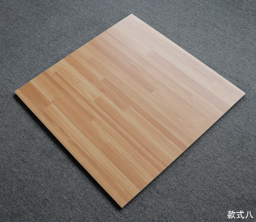哑光木纹砖800x800客厅仿古砖卧室仿实木纹瓷砖茶楼餐厅防滑地砖 款式
