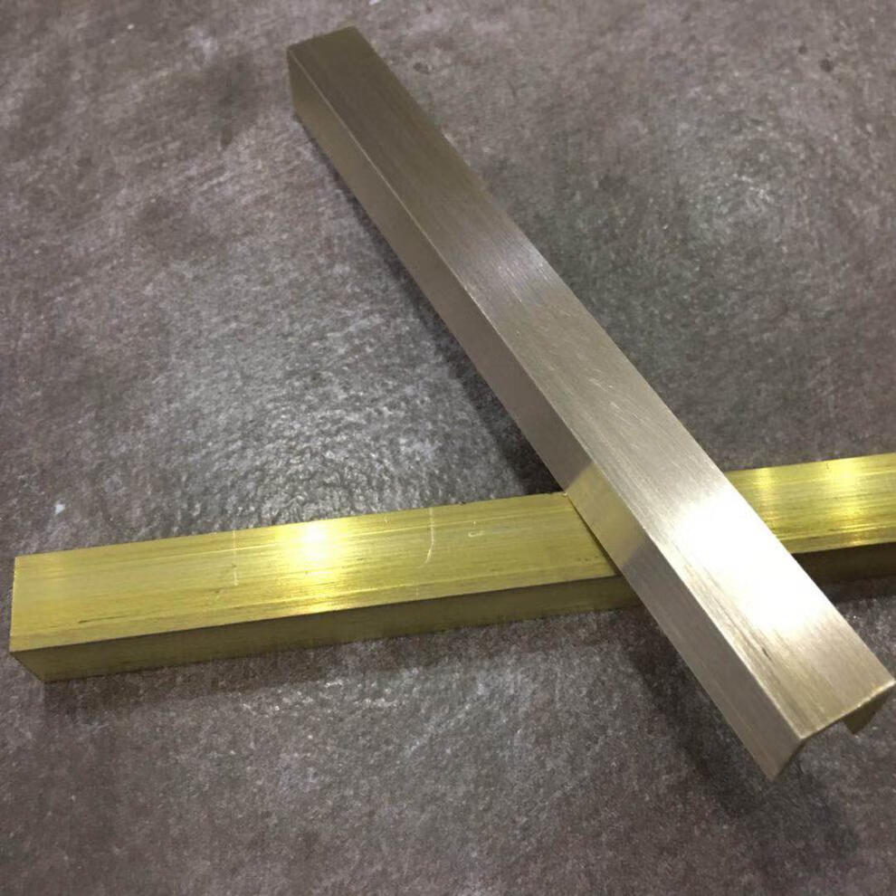 铜条过门条 出售各种规格u型铜条地板铜条收边铜条装饰铜条墙面铜条