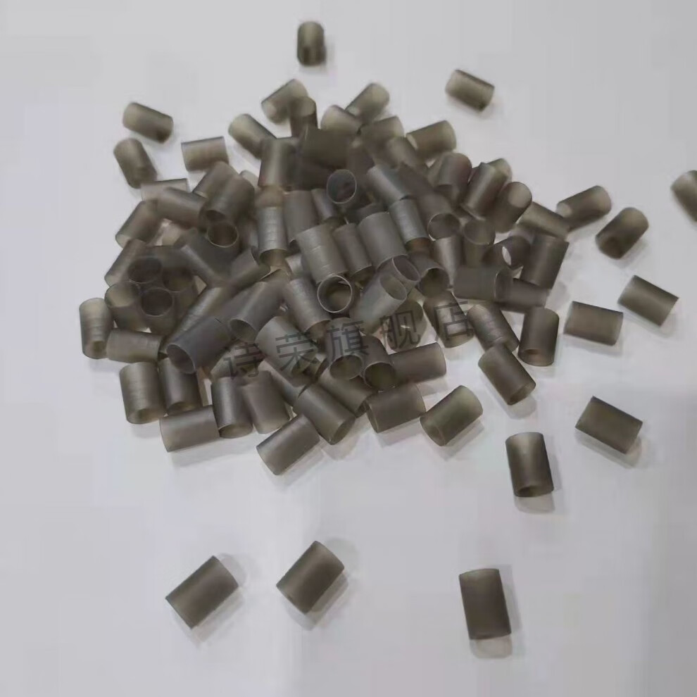 pe软管枕头填充新款pe软管枕头填充物纳米软管枕芯高分子日本中空塑料