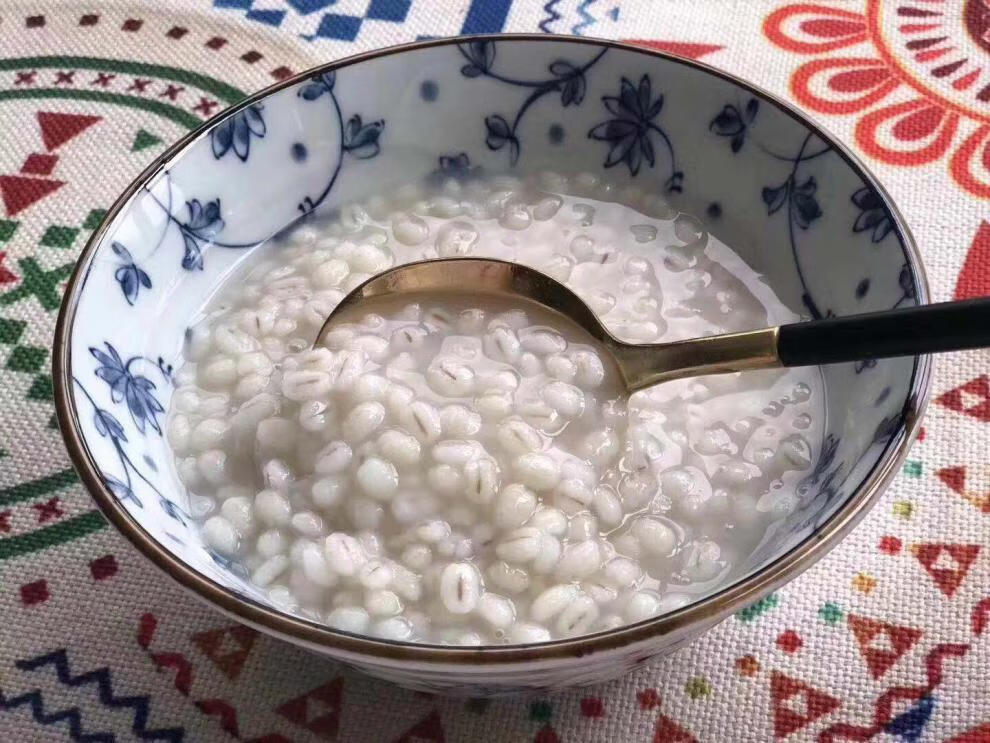 荷兰洋薏米就q弹无硬心好吃1kg可以做马来西亚薏米水【图片 价格 品牌