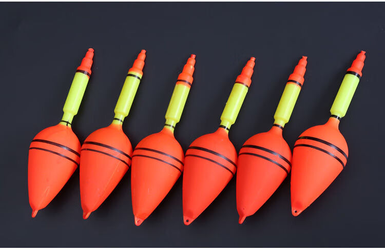 f大肚漂海竿鱼漂浮漂远投鲢鳙钓组浮漂海钓抛竿红旗漂鱼漂水怪漂音然