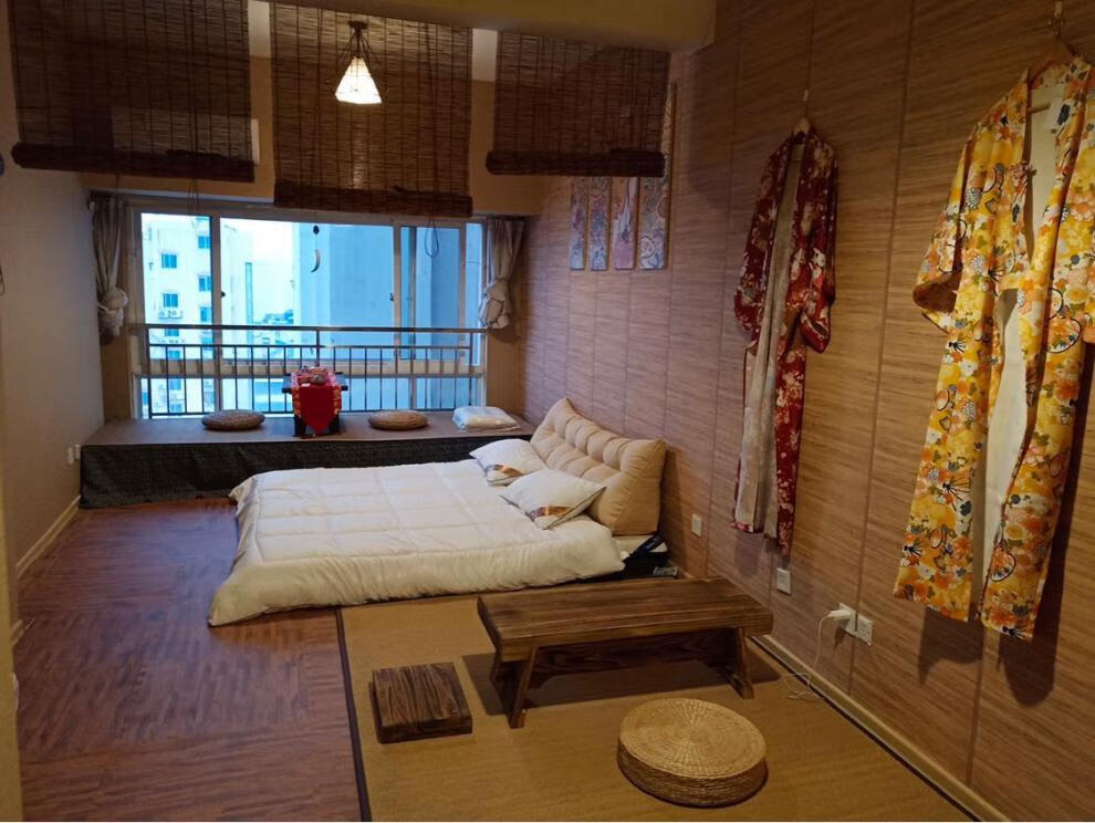 芦苇帘草帘隔断门帘苇帘草席装饰复古遮光遮阳升降竹帘窗帘卷帘卷帘