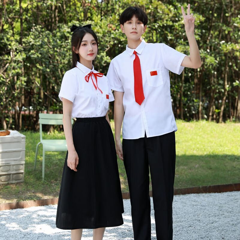 原次方 班服高中生秋季套装韩版校服学院风初中生运动会毕业季制服