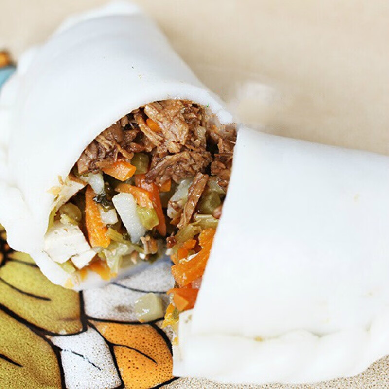 宜享健康温岭嵌糕鲜糕夹糕包糕台州特产美食 手工糕皮q弹韧性香糯 纯