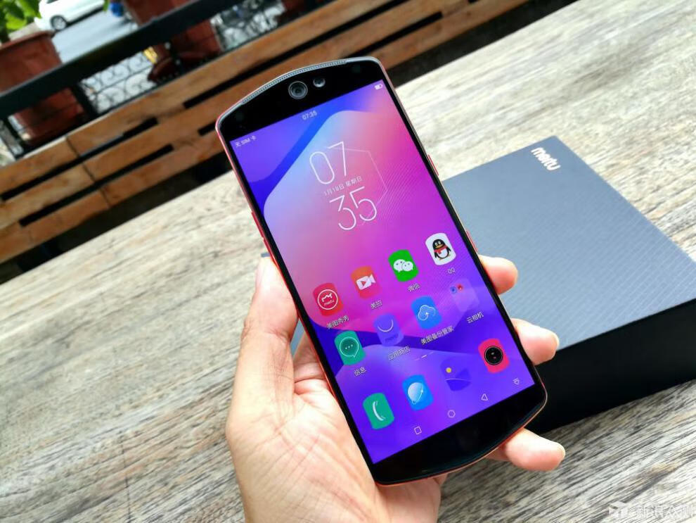 全新5g现货meitu美图t9美图手机t8s通4g美颜自拍神器数码t8v6誉科创m