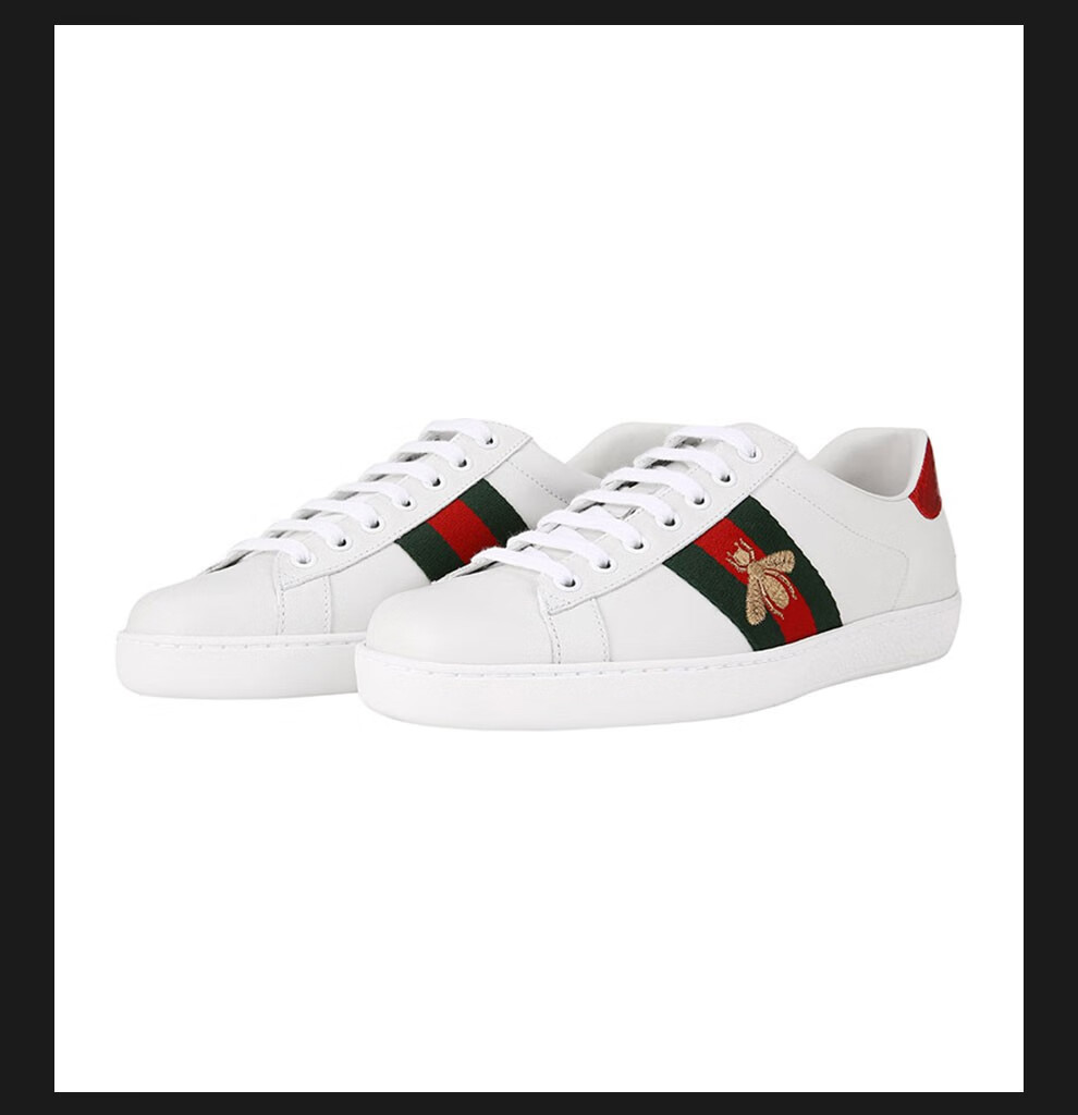 蜜蜂休闲鞋舒适百搭小白鞋男鞋42944602jp0 白色 39【图片 价格 品牌