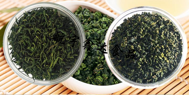 连翘茶绿茶养生茶连翘叶春茶打老儿新茶叶礼盒