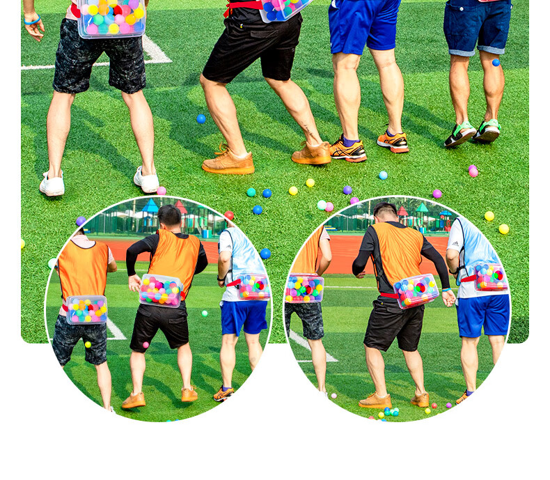 趣味运动会道具 团建拓展年会抖球游戏道具公鸡下蛋室内团队聚会网红