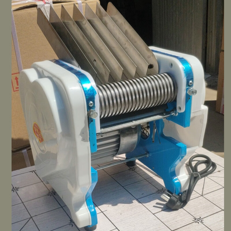 商用干辣椒切丝机电动切烟丝机小型剪红海椒陈皮丝切豆腐皮家神器4