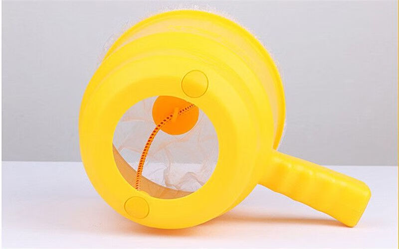 空气炮幼儿科学区材料科技小发明有趣的空气大炮空气波stem科学玩具