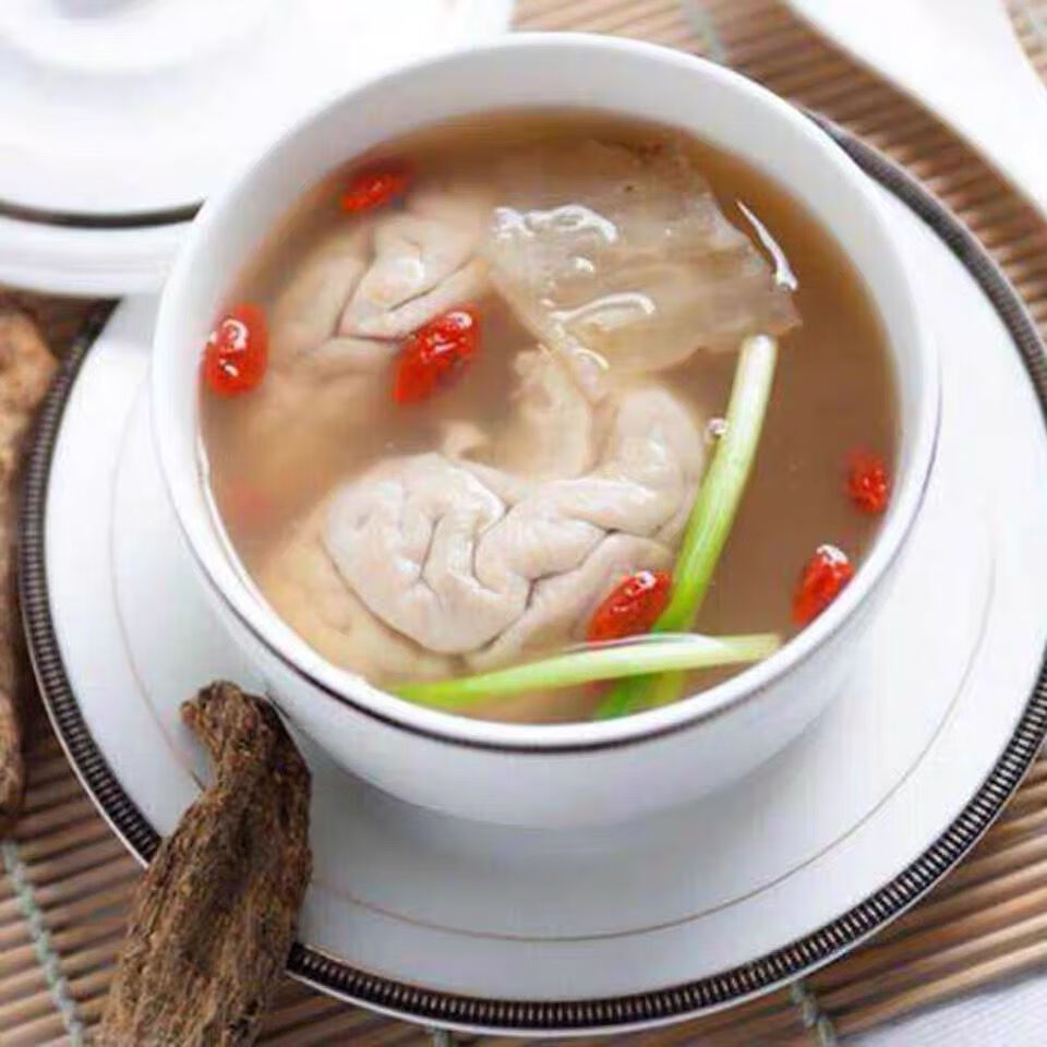 猪脑新鲜 猪脑花 猪脑 脑花新鲜 左右脑加 江浙沪皖顺丰8副