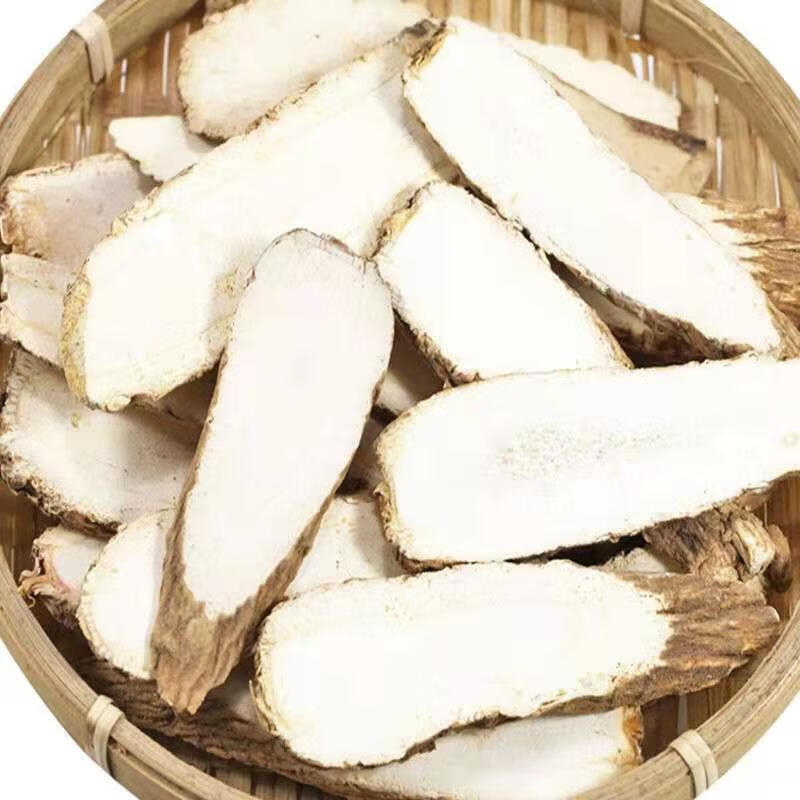 选装白芷片白芷粉火锅底料大片香料大全农家白芷白止白芷 1斤 大片
