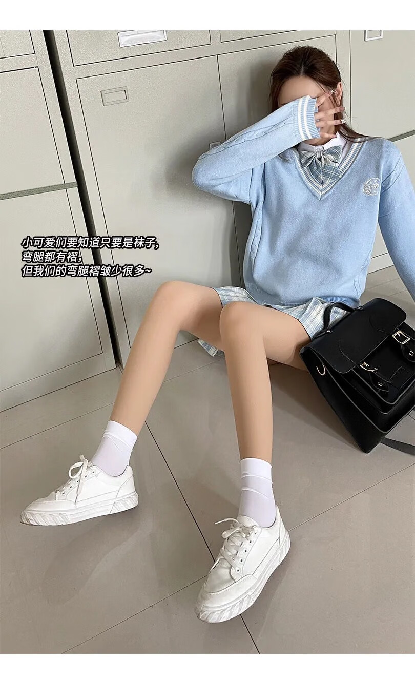 莫熙慈大码秋冬女打底裤单层光腿神器女肉色压力加厚丝袜女冬小个子