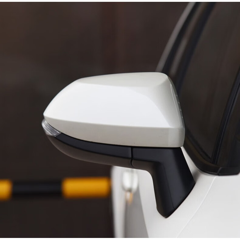 适用于丰田卡罗拉雷凌威兰达奕泽荣放4后视镜电动折叠加热镜片自动