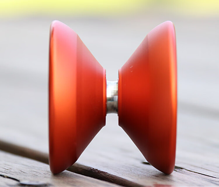 银河剑客悠悠球topyo脉冲impulse悠悠球溜溜球能金属铝合金比赛团购昂