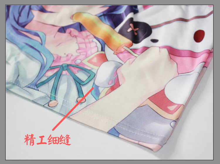 海贼王路飞萨博艾斯动漫内裤胖次日系短裤宅男礼物短裤二次元周边