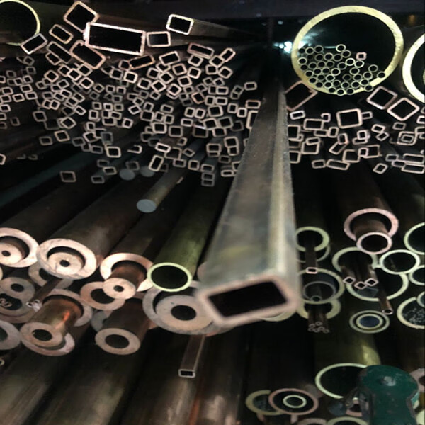 t2 紫铜方管 紫铜矩形管 方形铜管 纯铜方型管62f82f102f122f152f202