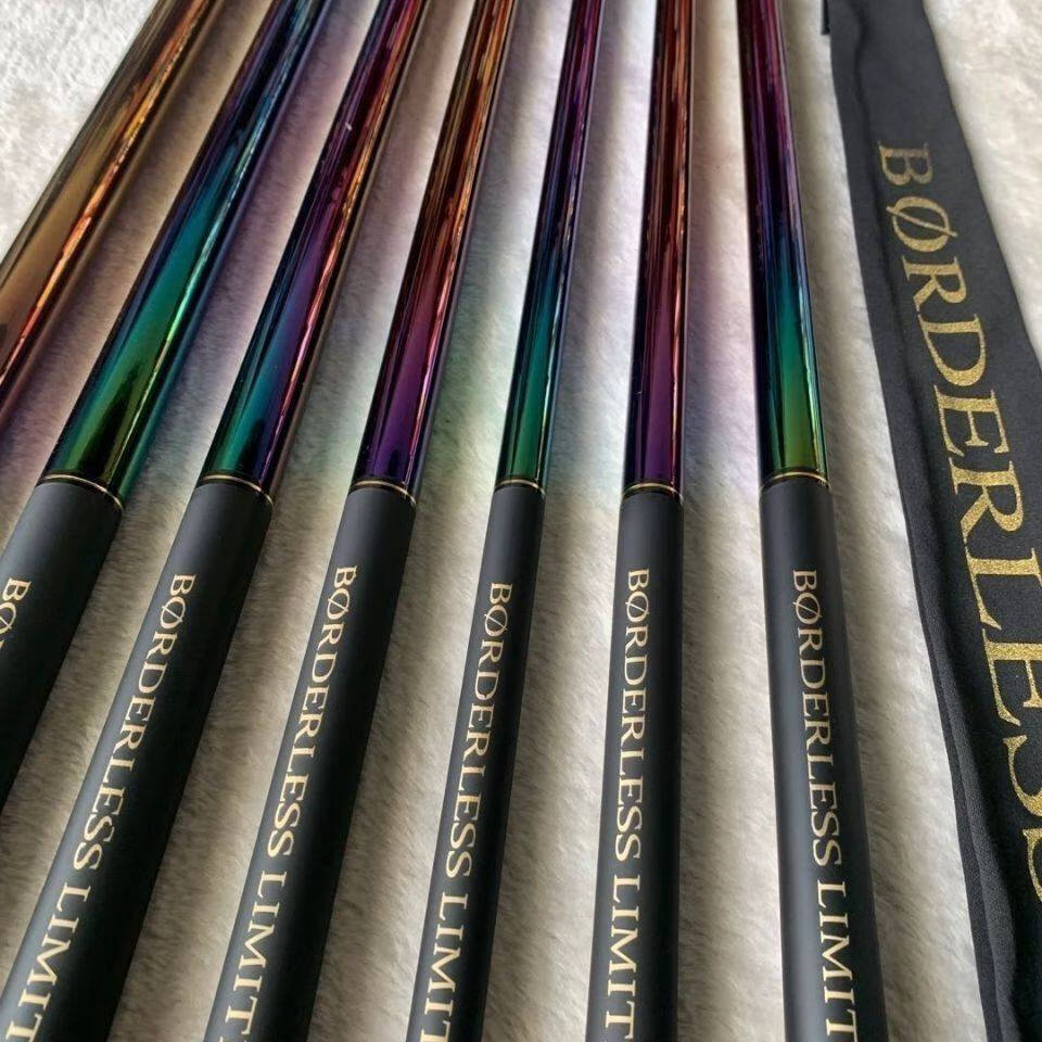 禧玛诺鱼竿glk 鱼竿禧玛诺glk彩虹版超轻超硬28/19调手杆黑坑竞技野钓