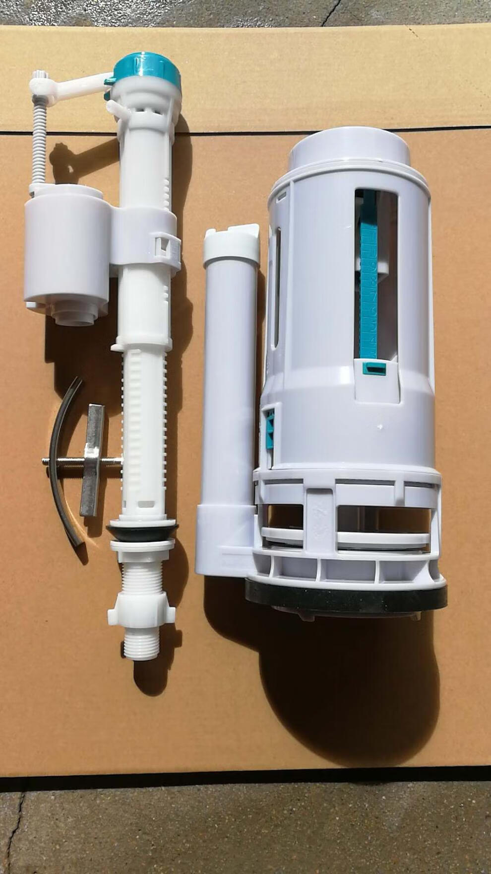 十年质保 恒洁马桶配件马桶水箱进水器 上水阀 进水阀 配件 进水阀