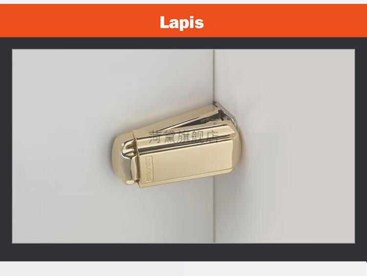 萨郦奇铰链意大利萨郦奇salicelapis跑车厚门铰20-35mm全盖半盖阻尼94