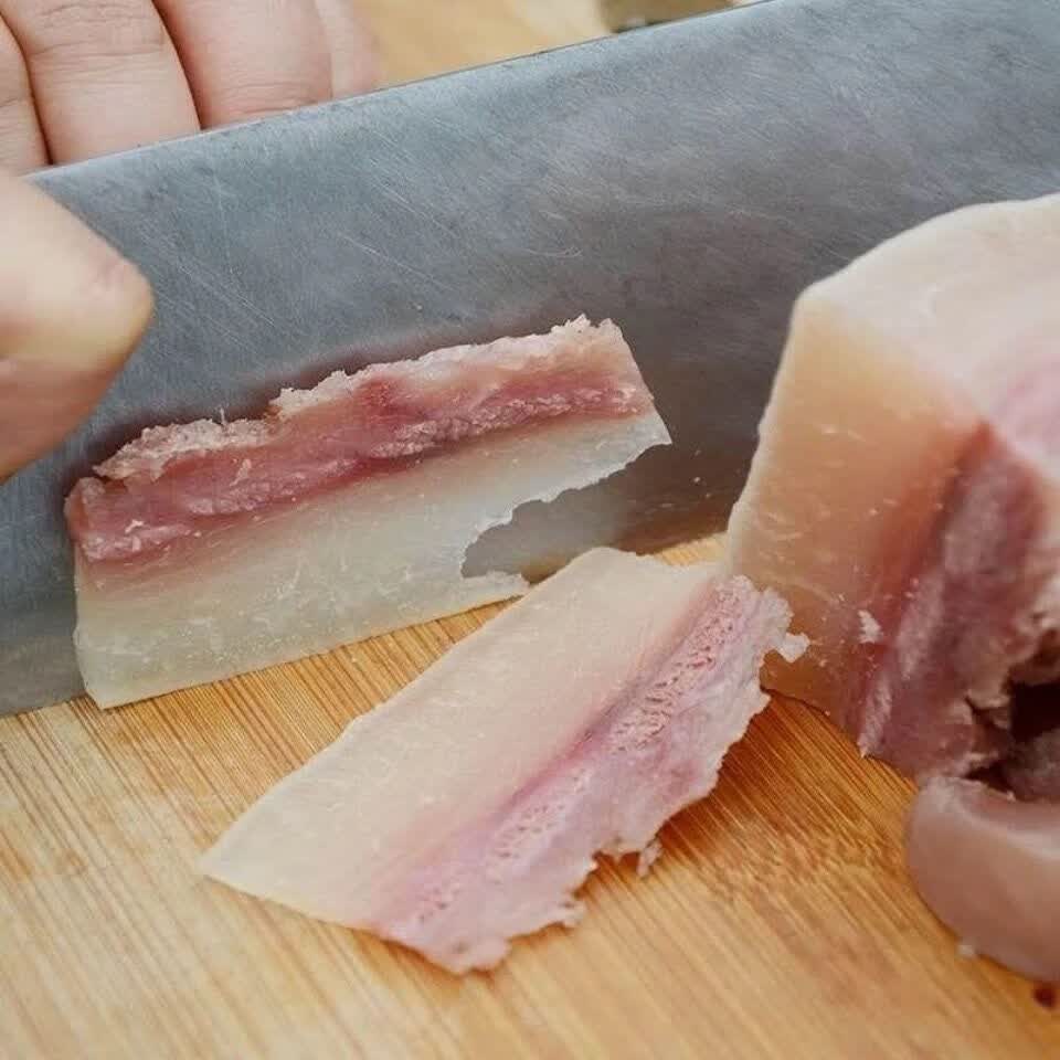 全熟牛皮新鲜熟牛皮原味牛肉炒牛皮凉拌牛皮熟牛p1斤装土货