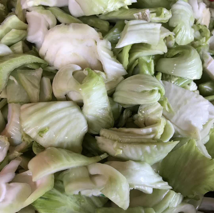 潮汕咸菜 正宗青咸菜揭阳特产传统美食新咸菜地都杂咸下饭菜【图片