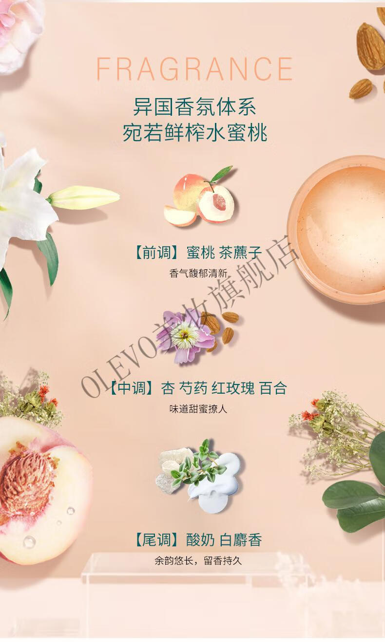 京选惠品吉尔玛geomar身体磨砂膏去角质去鸡皮全身嫩白海盐吉尔玛疙瘩