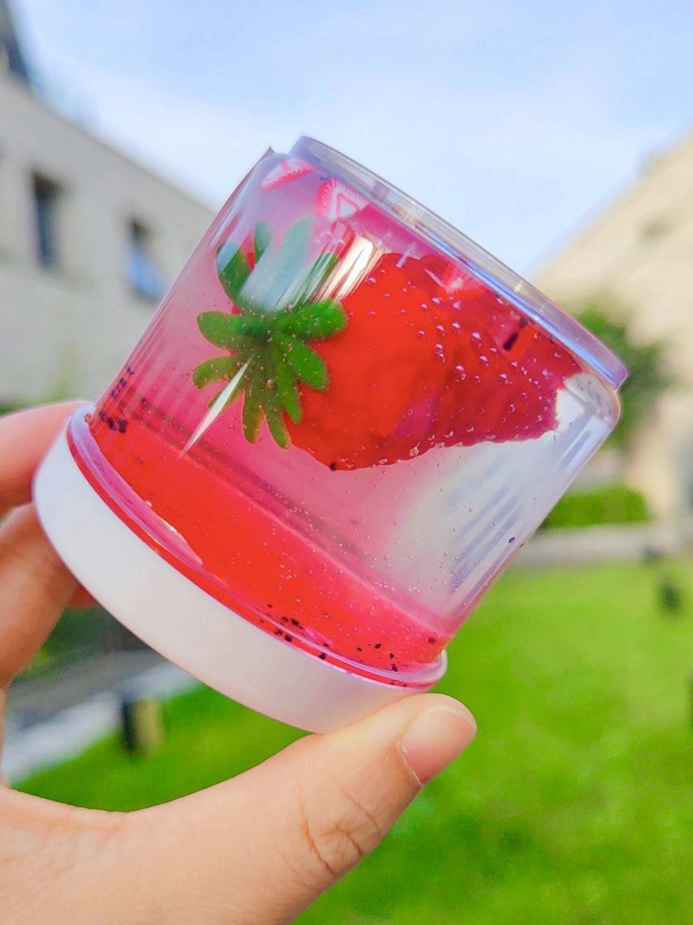 胶圆子的美食派对全套晶泥女孩可爱解压创意玩具女生闺蜜礼物随机3盒