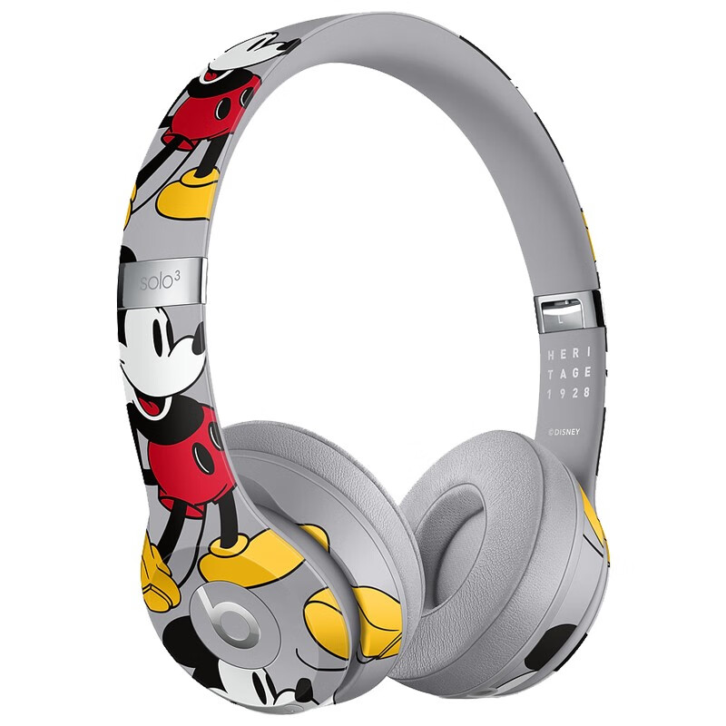 solo3 wireless 头戴式 蓝牙无线耳机 手机耳机 游戏耳机 猪年限定