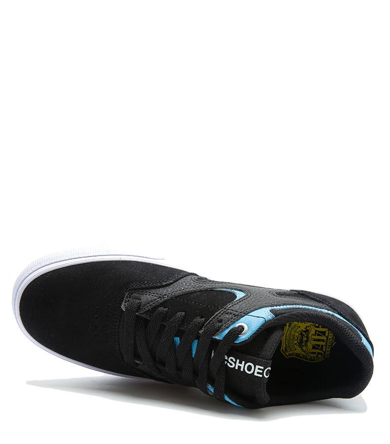 dcshoecousa男士低帮板鞋防滑耐磨户外运动休闲鞋 adys30