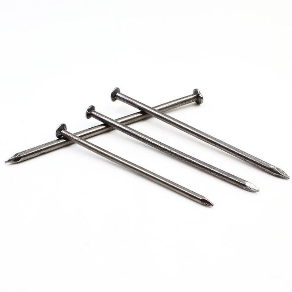 鎏金异彩铁钉普通圆钉洋钉木工钉子建筑铁钉2寸25寸3寸35寸4寸5寸园钉