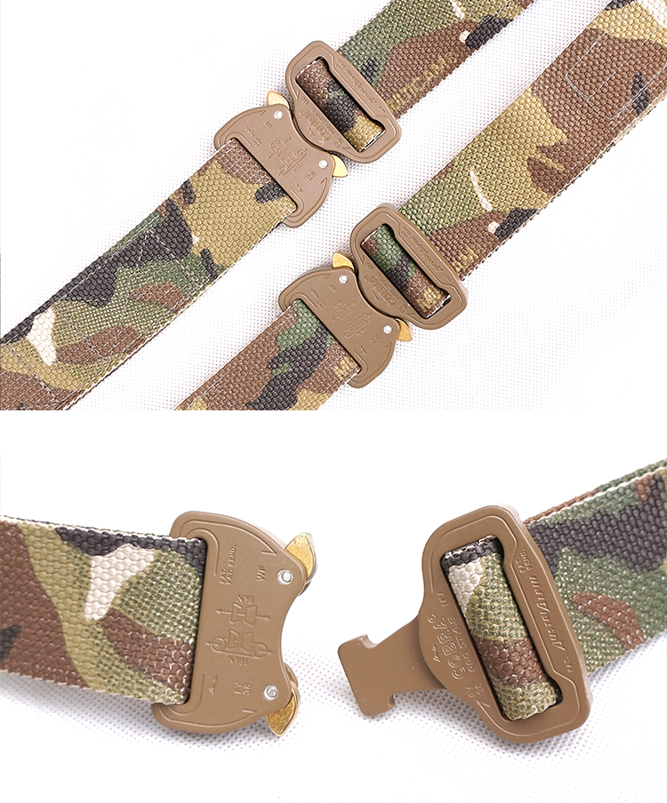 美国眼镜蛇战术腰带美国bmt战术眼镜蛇腰带男austrialpin户外军迷mc