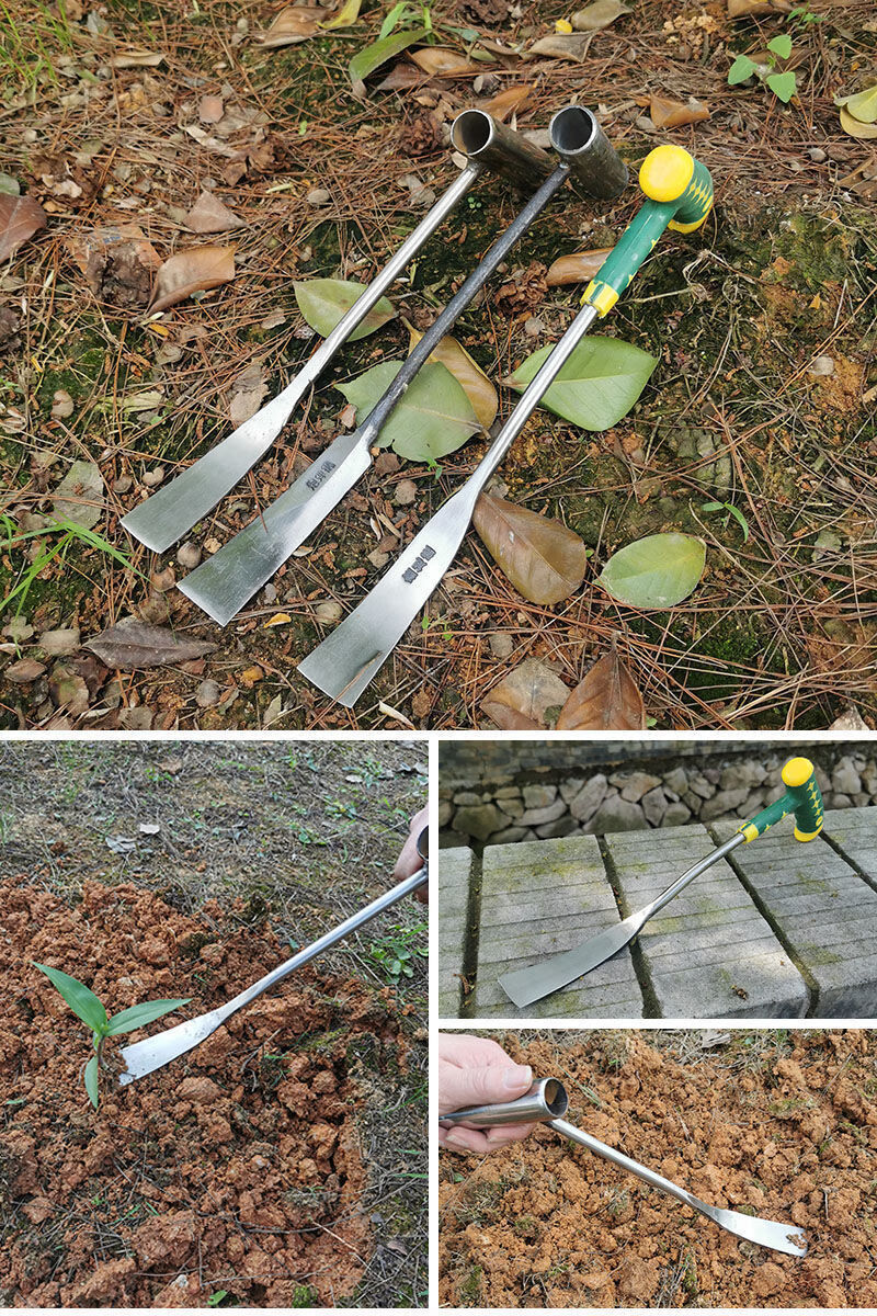 农具大全种地工具园艺铲子种花小铁铲工具家用多肉种菜除草挖土拔草
