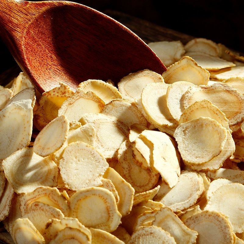 乪人参30克切片长白山野生乪人参官网带防伪 100克送100克枸杞【买二