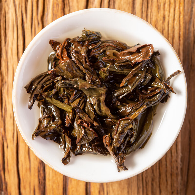 5折慧苑坑百年老枞水仙正宗茶叶肉桂花果香500g 500g【图片 价格 品牌