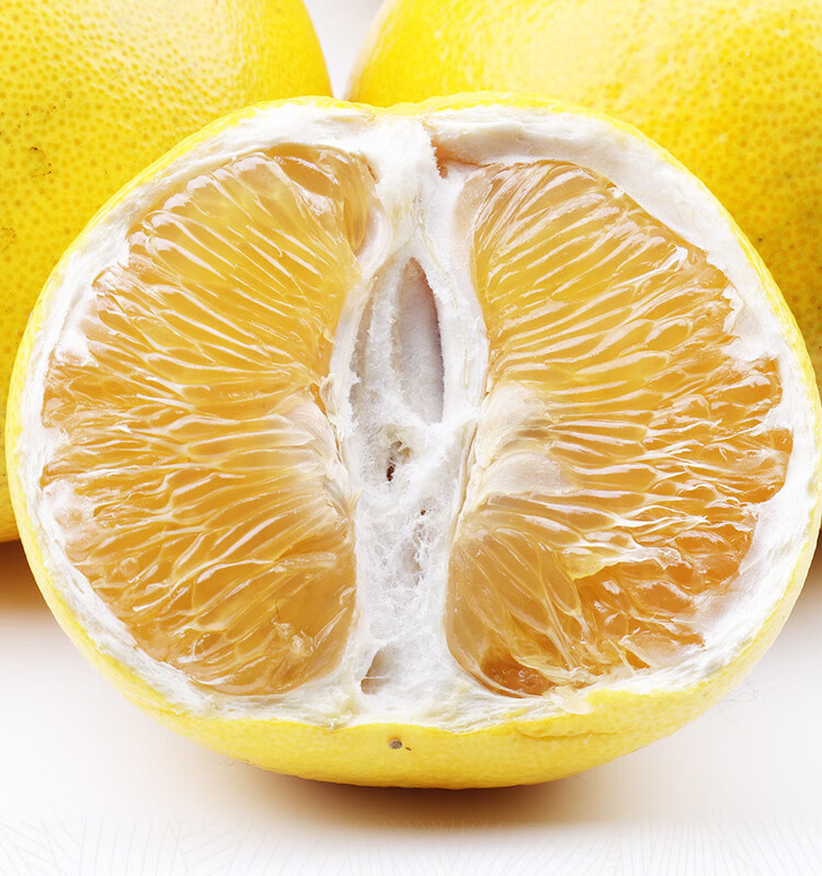 黄金葡萄柚子新鲜水果黄心黄肉应季整箱蜜柚5孕妇9斤大果