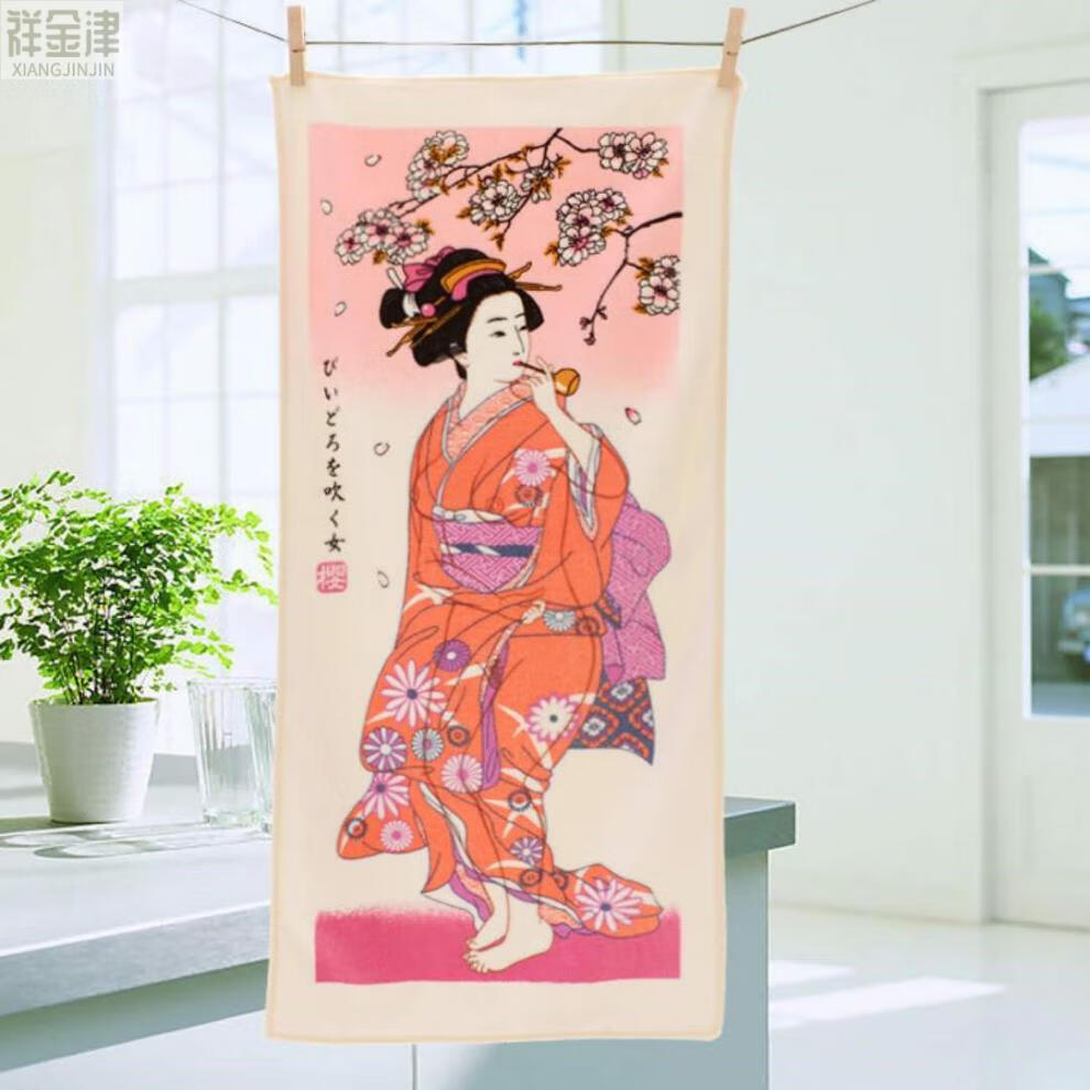 新款妈见打变色毛巾创意美女预热变色毛巾情趣恶搞脱衣服魔术搞笑毛巾