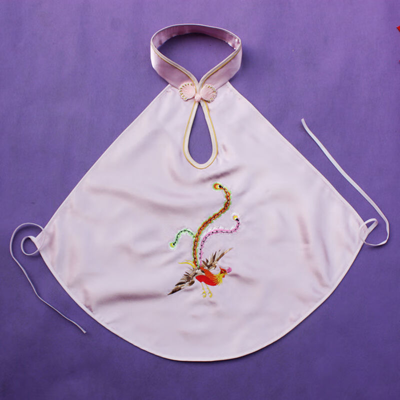 兰诗缇娜 肚兜女肚兜肚兜女成人性感睡衣红古代宫廷护肚护胃内衣情