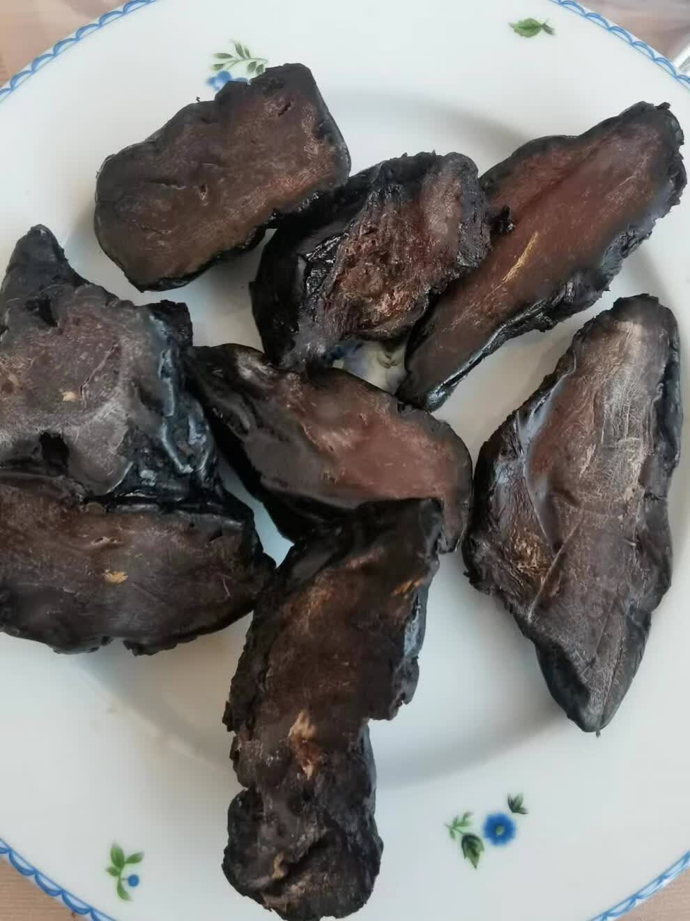 内蒙赤峰特产咸菜疙瘩精芥肉风干芥菜干咸菜嘎达 35gx10袋(经典原味)