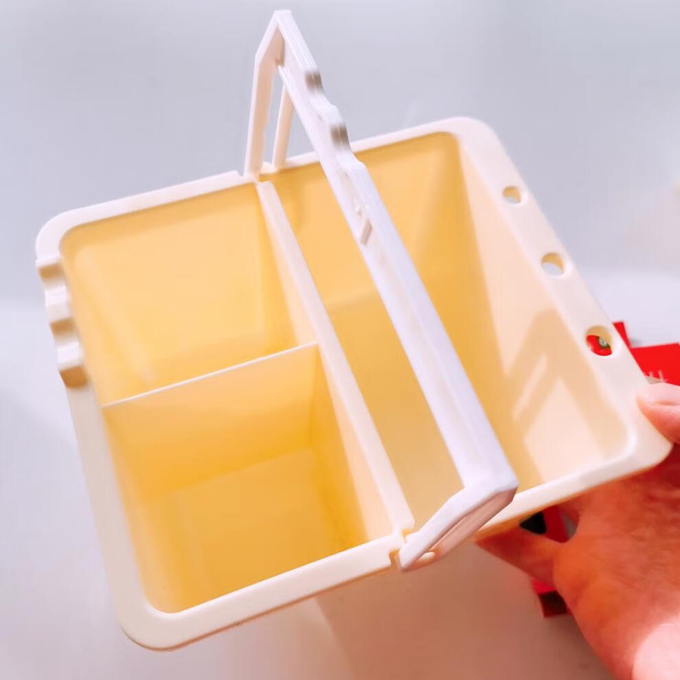 洗笔杯水彩洗笔筒水粉洗笔桶国画洗笔桶洗毛笔缸洗笔杯美术分格涮笔