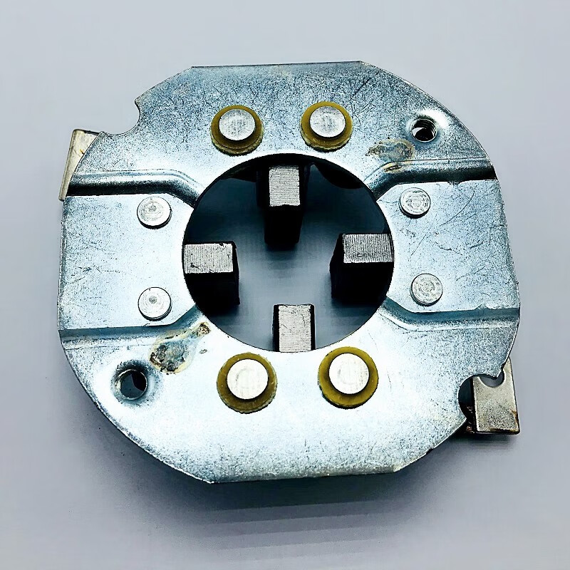 农用车拖拉减速起动机碳刷架1315a3q5a158d251b大四缸马达碳刷架 普通